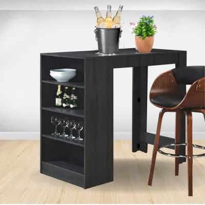MUSE Design JARVIS 4 feet bar table 41 inch height