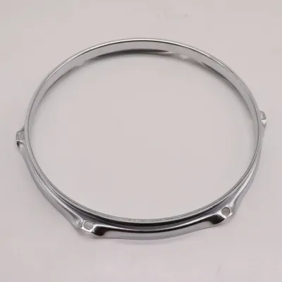 10inch 6 Hole Drum Rim Drum Hoop Factory Made