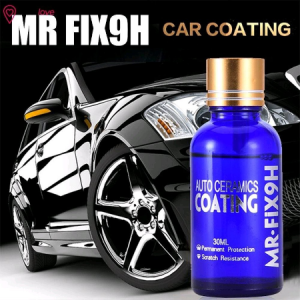 Cairan Ceramic Coating Liquid Pelindung Mobil Anti Gores Nano 9H