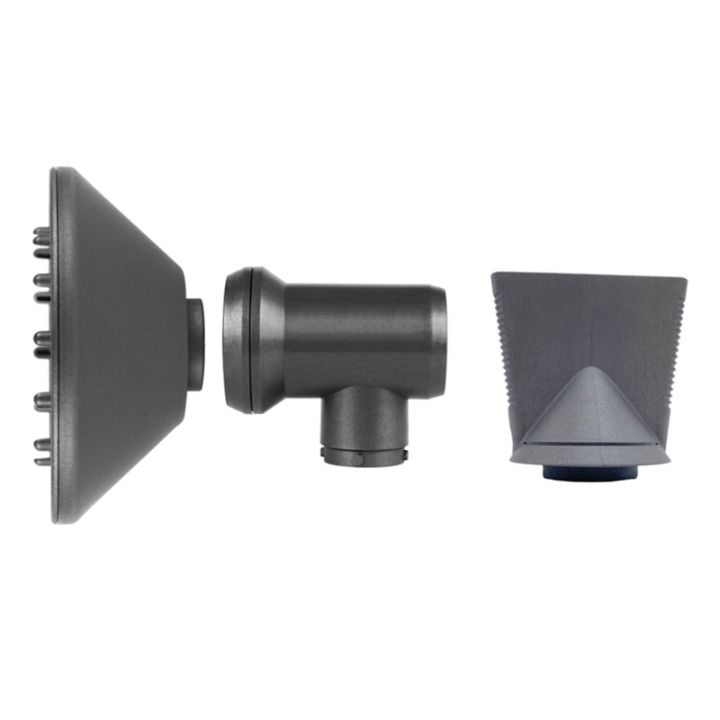 Professional Concentrator+Diffuser+Adapter Spare Parts Compatible with