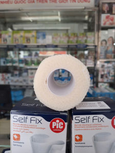BĂNG THUN TỰ DÍNH SELF FIX