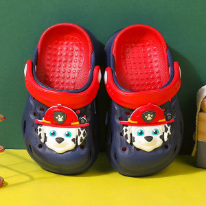 PAW Patrol Kids Boys Girls Clogs Slippers Toddler Slip On Lightweight Beach Pool Sandals