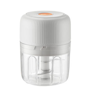 🧄Japanese Garlic Paste Artifact Electric Garlic Pounder Household Wireless Garlic Crusher Garlic Minced Seasoning Crusher Garlic Paste无线电动辅食蒜泥器