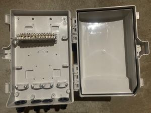 Hộp Thoại IDF 10 đôi  đầy đủ đế gắn và phiến