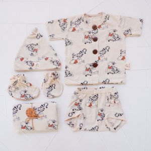 BYMAMAONTY - BOY Askary Bedong Set