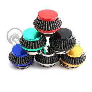 sapid 35/38/42/44/50/58mm Air Clearner Filter For 47cc 49cc 2 Stroke Engine Carburetor CarbMoto Kids Quad ATV Dirt Pocket Bike P1M6Y