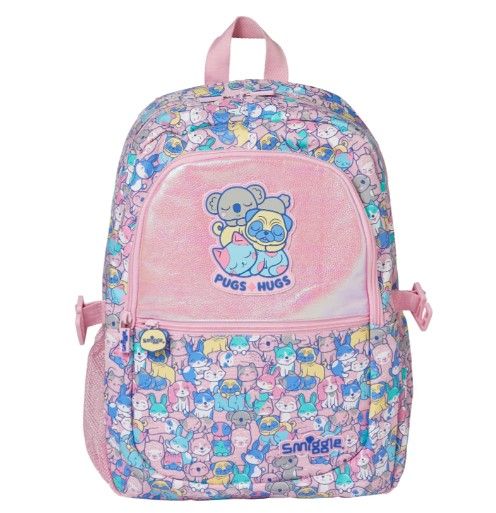 SMIGGLE BACKPACK (swish/express/gold/far away/lunar)
