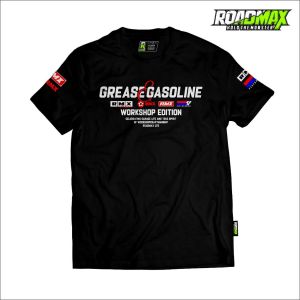 ROADMAX - G&G Workshop Edition Mechanic Tee