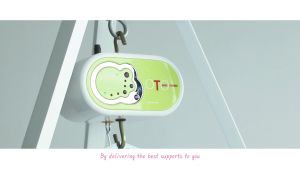 Ibaby oto elctronic baby cradle Automatic Baby Cradle