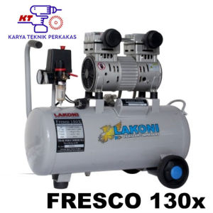 Lakoni Fresco 130 X Mesin Kompresor 1 HP