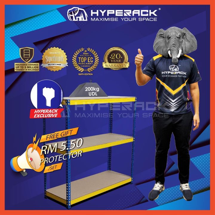🐍4️⃣ advanced python concepts every programmer... 🐘 HYPERACK™️ Livin Rack Adjustable 3 Tier Metal Boltless Rack Rak Besi ...