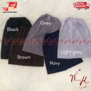 Ciput arab pocong polos/ Dalaman hijab turki basic