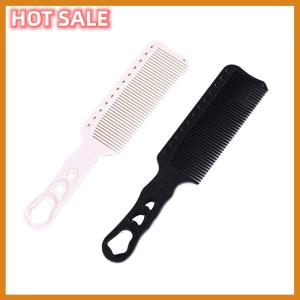 🔥🔥🔥dingdaocunz 1Pc Cutting Flat Comb Hair Hairdressing Barbers Salon Professional Hair Style