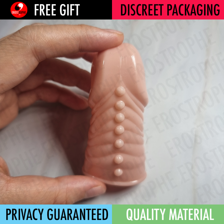 most popular womens sex toy Pretty Love Bunny Finger Sleeve Vibrator for Dual Delight main image 0