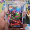 Thẻ Pokemon PVC Snorlax tiến hóa mega gấu ka bi gon TẶNG Top Loader bọc bài 1459 d11 1. 