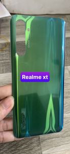 Nắp lưng thay cho Realme X2 / realme xt zin chính hãng
