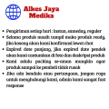Bodrex Tablet (1box Isi 2strip X 10tablet) - Obat Sakit Kepala / Demam. 