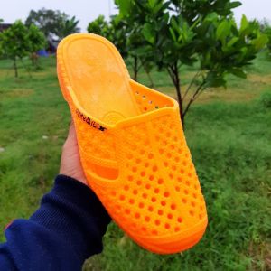 DÉP NHỰA TỔ ONG BÍT MŨI đI được mọi địa hình và thời tiết size 40-44
