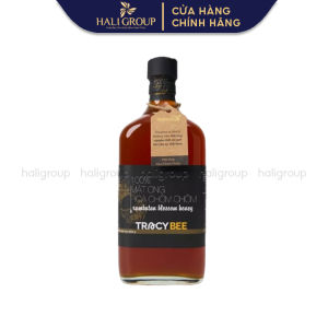 Mật Ong Hoa Chôm Chôm Tracybee Chai 850g