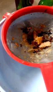Madu Asli Murni Tanpa Olahan Raw Honey Aptiari