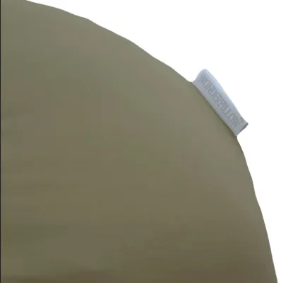 MPJ Wonderpillow 8-in-1 Maternity/Nursing Microfibre Pillow with Bamboo Cover