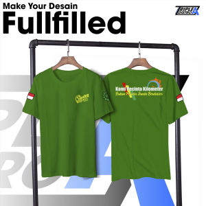 Kaos DRIVER MUDA PECINTA KILOMETER BUKAN PECINTA JANDA BERDASTER Baju By Triple A Distro