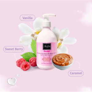 ASFA Brightening Hand and Body Lotion 300ML Asfa Body Lotion Mini