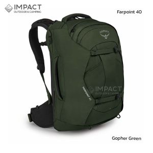 Osprey กระเป๋าเป้ 40 ลิตร FARPOINT® 40 TRAVEL PACK