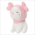 Miniso Kitten Plush Toy - Cat Stuffed Toy. 