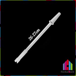 HB 21–33cm Reusable Soft Silicone Straw Universal Replacement Straw for Pot Belly Water Bottles 1Pc