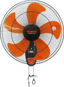 Quạt treo tường Senko TC1883 (mã cũ TC1880) công suất 65W - Hàng chính hãng
