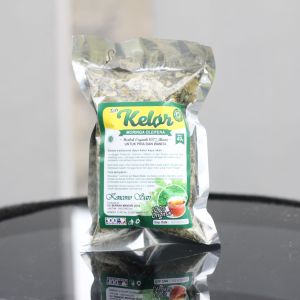 Teh Kelor Moringa /teh seduh kelor /teh daun kelor Original Kencono sari CURAH