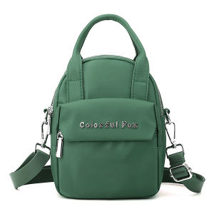 【Colorful Fox】mini sling bag for women waterproof small hand bag shouler bag crossbody bag