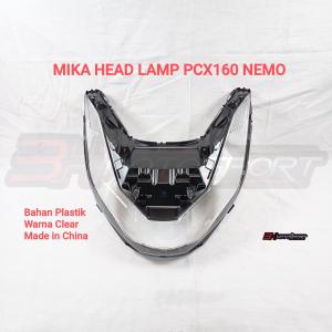 LENS headlight PCX 160 ORIGINAL STANLEY NEMO AND WIN BRAND