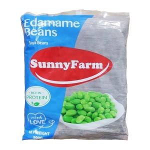 SunnyFarm Edamame Beans - Frozen