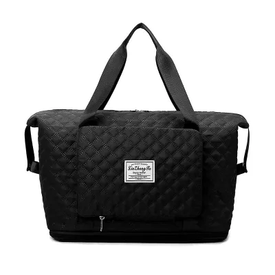 iFASHION 1361 High Quality Extendable Wet Dry Hand Carry Large Travel Duffel Maternity Bag Beg Baju Baby Besar Bersalin