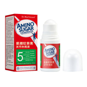 Moxa Liquid Amino Glucose Chondroitin Rollerball Amino Glucose Chondroitin