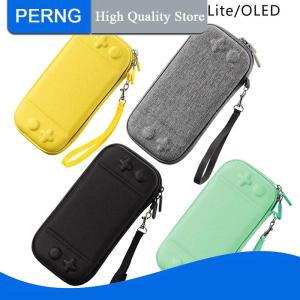[PERNG] Tehe For Switch 2 Portable Travel Storage Bag Anti-drop Protection Box Gaming Console Cover Pouch For Switch 2 Switch Oled Lite