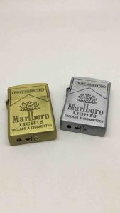 Windproof Flame Lighter