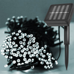 ไฟกระพริบโซล่าเซลล์ ไฟกระพริบ 100ดวง 10เมตร ไฟประดับ ไฟLED ไฟโซล่าเซลล์