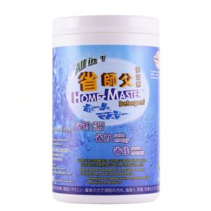 Home Master All in 1 Detergent 1kgx6 (6 btls)