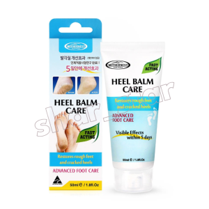 Mothernest Heal Balm Care Urea Foot Cream 50ml Intensive Moisturizing Balm for Dry Cracked Heels Calluses and Rough Feet with Lanolin Fast Absorbing Repair Care