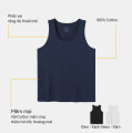[CHỈ 4-7.5 TẶNG QUÀ ĐƠN TỪ 299K]Pack 3 Áo ba lỗ Coolmate Basics - Coolmate [Không đổi trả]. 