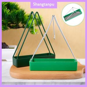 [shangtanpu] Iron Mosquito Holder Incense Holders Triangle Detachable Frame Modern Repellent Incense Rack For Household Bedroom Patio