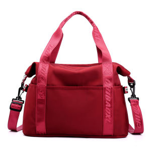TAS SELEMPANG WANITA  IMPORT CHIBAO MUAT LAPTOP 14 INCH 163#
