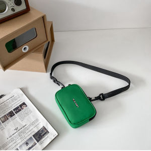 Túi đeo chéo mini Insi Nhật Bản- Xuzu ngăn chứa tiện lợi [XÃ HÀNG]