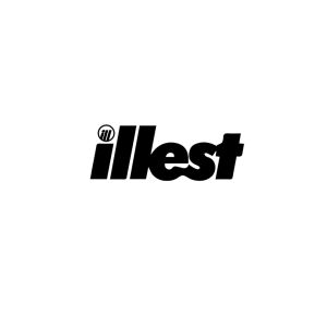 Illest Windshield Banner JDM Racing Decal Car Sticker Drift Sunstrip Accessories for Cars - [4S]
