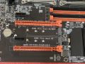 ชุด Mb x99 Dual M.2 x2 cpu Xeon E5 2699v3 dual 36c/72t 2.3-3.6ghz Ram ecc ddr4 32gb-256gb/เพิ่ม M.2 nvme ได้. 