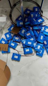 Pin sạc cho đèn năng lượng mặt trời Life04 32700 3.2v/ 36Ah đến 60Ah sử dụng cell pin mới 100% dùng cho đèn pha đèn bàn chải từ 200w đến 500w