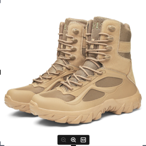 511 High Cut Tactical Combat Boots Ultra Light Outdoor Desert Jungle Boots Non Slip Combat Shoes Duty Boots shoes for men 2023